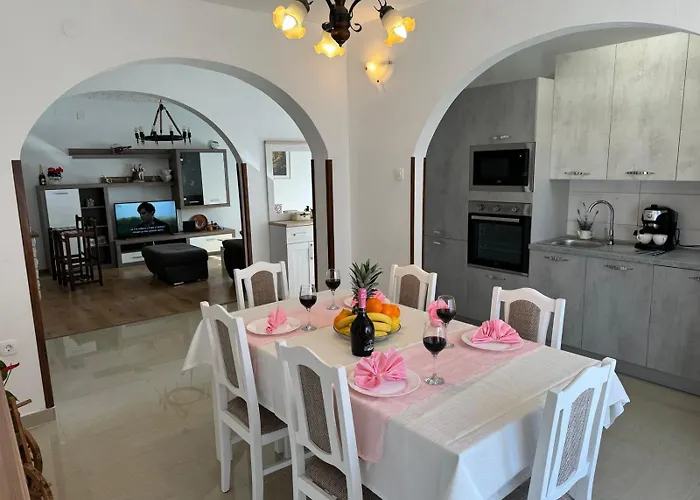 Lägenhet House Nada Muntić